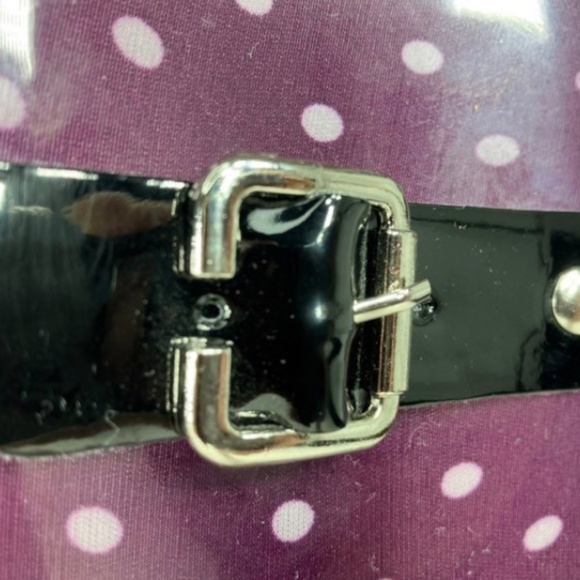 Sanming Mei size 38 (7) Womens Wedge Rain Boots - Picture 11 of 12